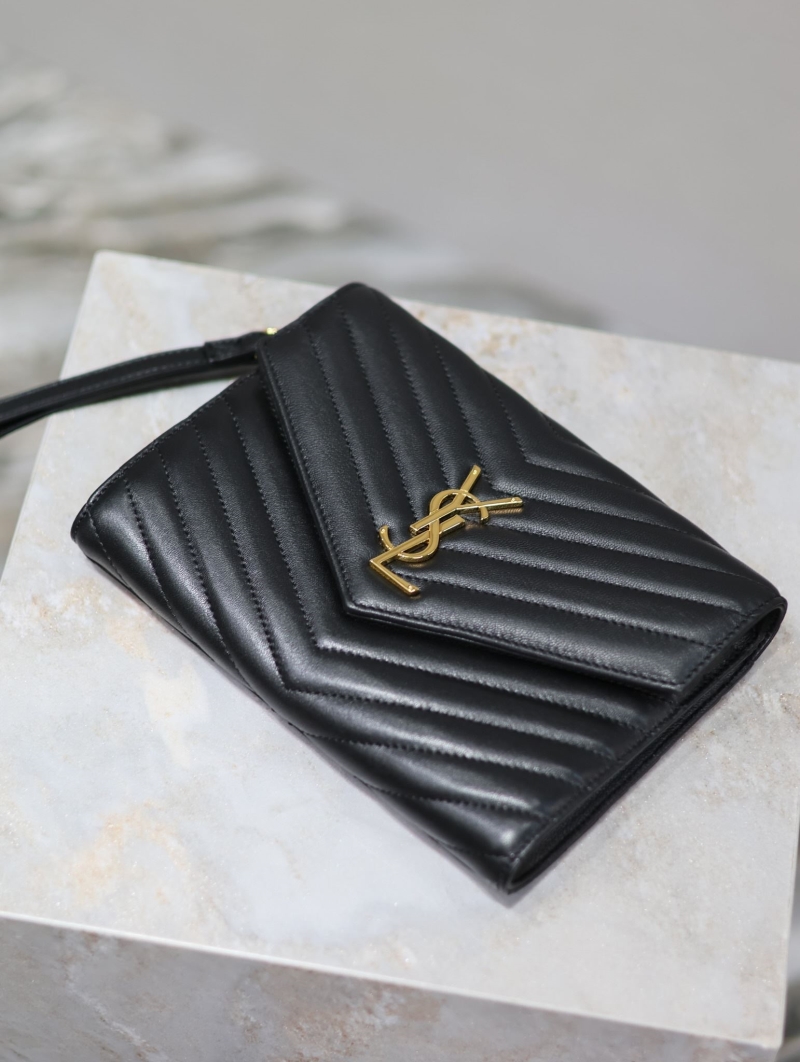 YSL Clutch Bags